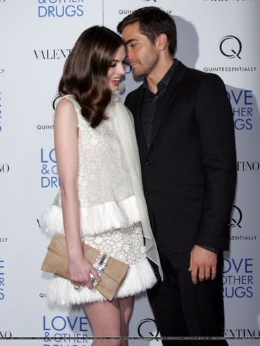  Love and Other Drugs NY Premiere