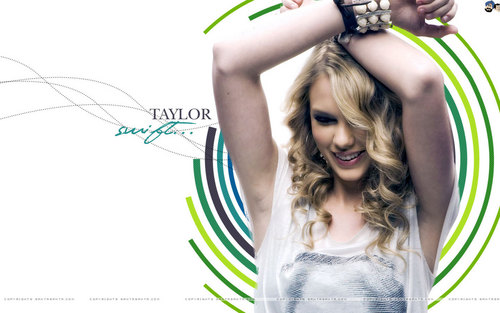 Lovely Taylor Wallpaper