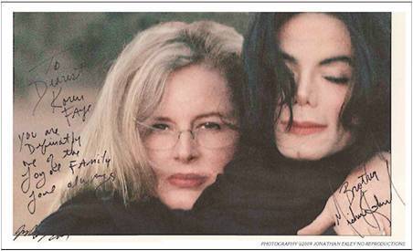  MJ and Karen