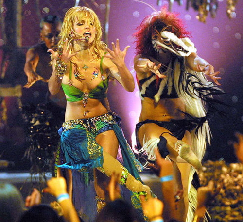 MTV Video Music Awards,At the Metropoliten Opera House,NY,September 6th,2001