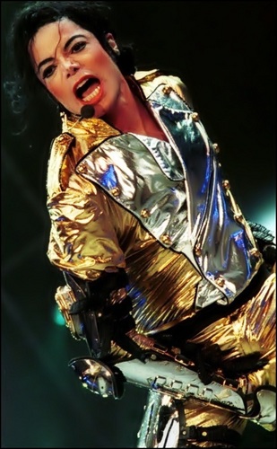 Michael Jackson History.