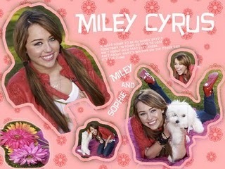  Miley Smiley