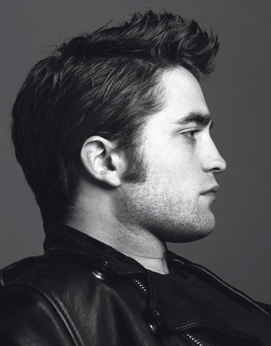  New Rob Outtake from ''Another Man'' Photoshoot