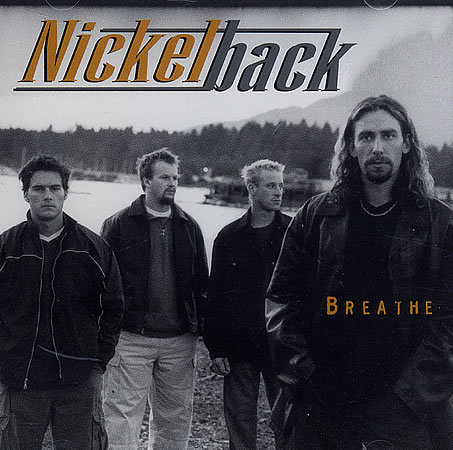  Nickelback Single Covers.