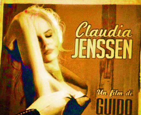  Nicole as Claudia Jenssen