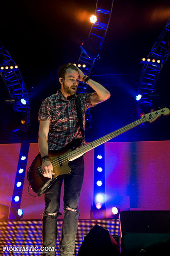 Paramore - 15.11. 2010 - London O2 Arena