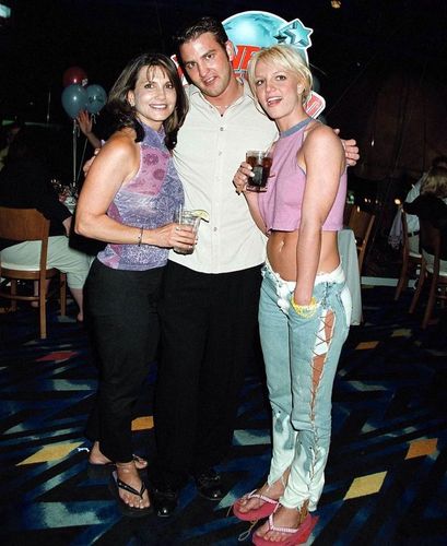  Planet Hollywood,Birthday Party 2001