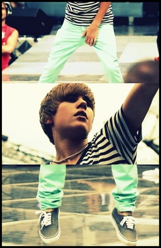  SEXY Bieber. ;) *_*