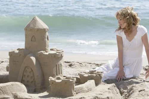  Sandcastles In the Sand