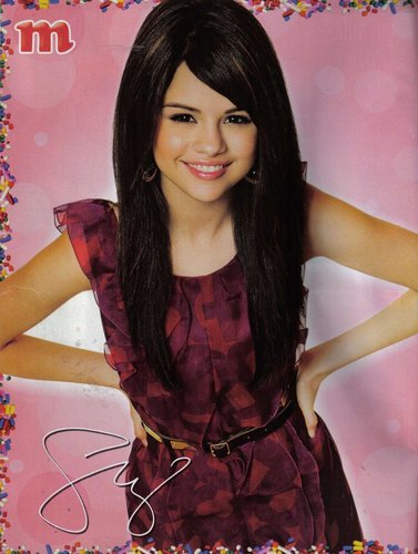  Selena bức ảnh