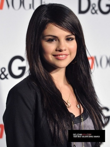  Selena at the 7th Annual Teen Voque Young Hollywood Party,2009