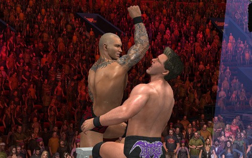  Smackdown vs Raw 2011