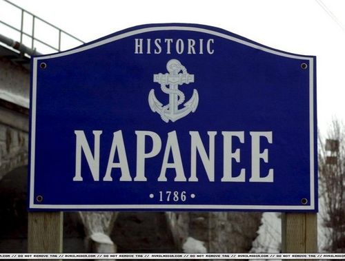  Some Pics of Avril's Hometown , Napanee