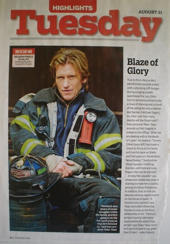 TV Guide Article