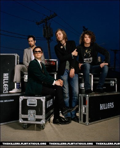  The Killers M.C. bức ảnh shoot
