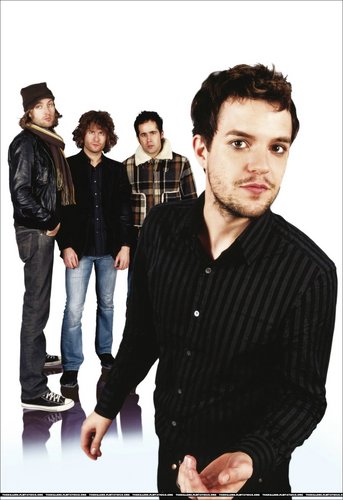  The Killers litrato shoot