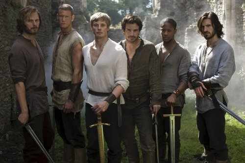  The Men of Merlin