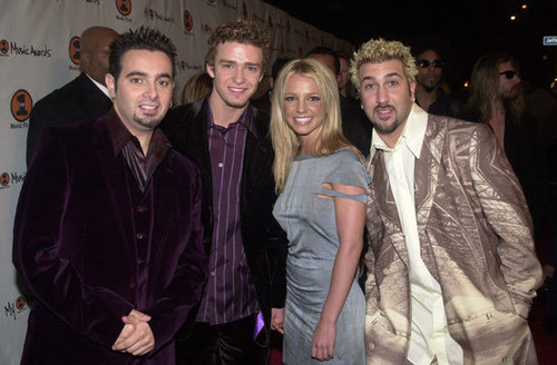  VH1 Awards,2001