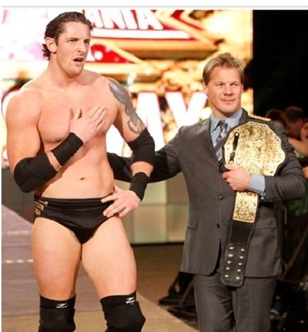  Wade Barrett & Chris Jericho