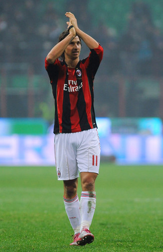  Z. Ibrahimovic (Inter - Milan)