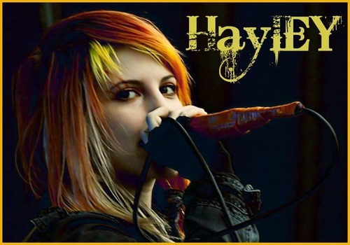  hAYLEy