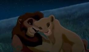  lion king couples