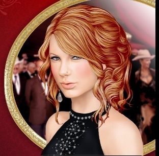  my taylor schnell, swift make over