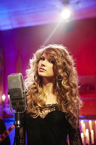  "Taylor Swift: Speak Now" Thanksgiving کنسرٹ special