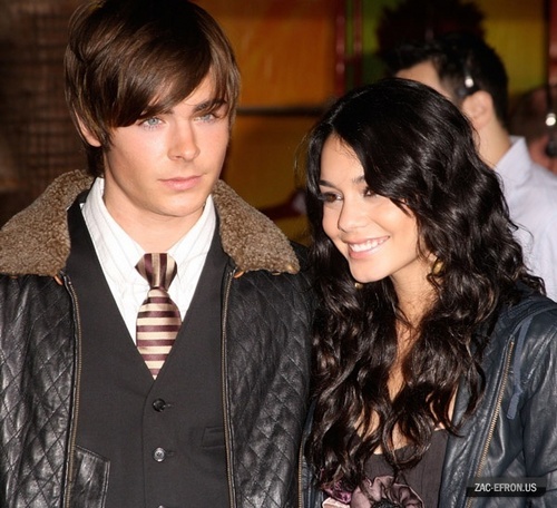  2007, Zac & Vanessa