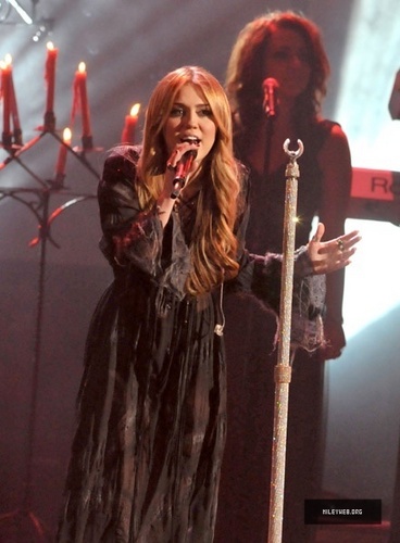  2010 American âm nhạc Awards-Performing,November 21,2010,L.A