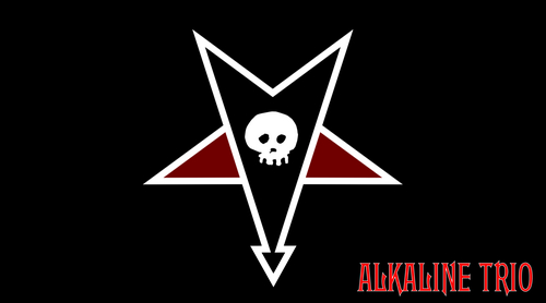  Alkaline Trio Razor Blood