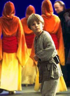  Anakin Skywalker