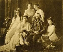  Công chúa Anastasia and Family