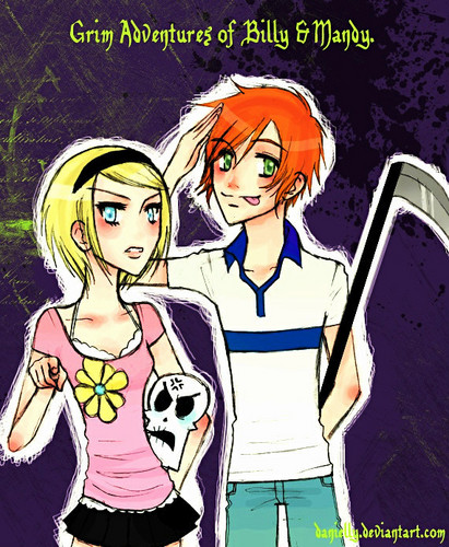 BILLY AND MANDY