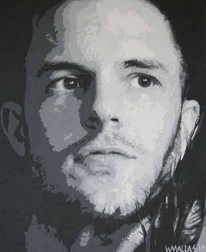  Brandon Blumen portrait