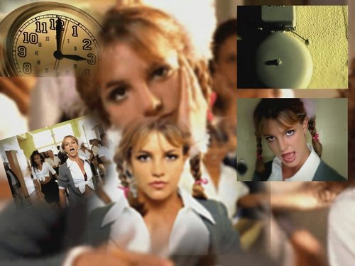 Britney Wallpaper