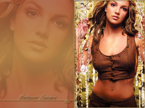  Britney hình nền