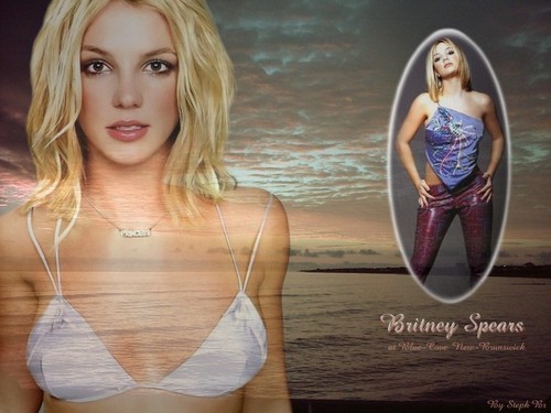 Britney 壁紙