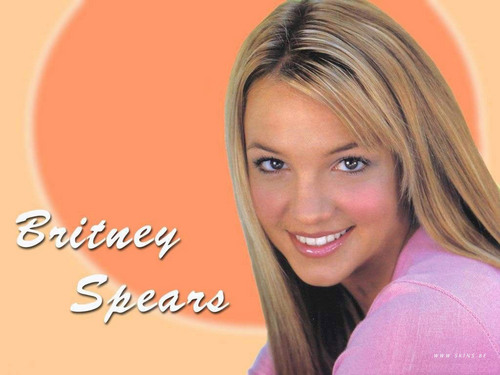  Britney karatasi la kupamba ukuta