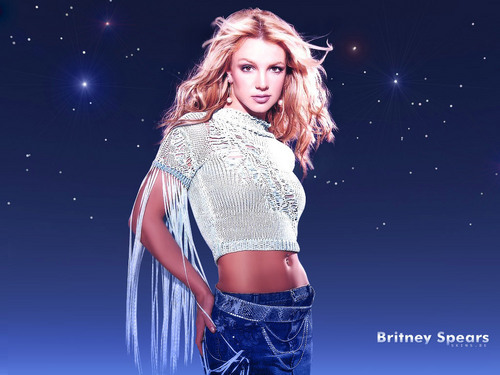 Britney fond d’écran