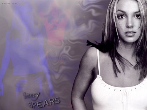  Britney achtergrond