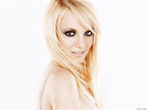  Britney वॉलपेपर