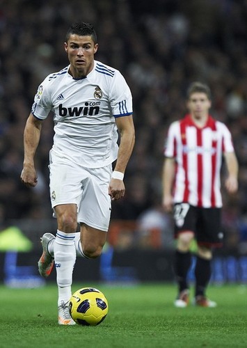  C. Ronaldo (Real Madrid - Athletic Bilbao)