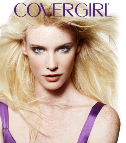  Chelsey's Covergirl Ad
