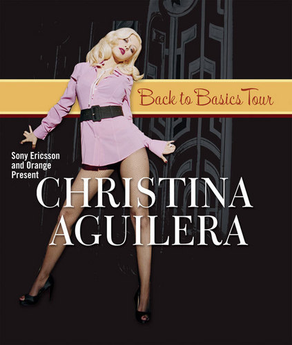  Christina- Back to Basics