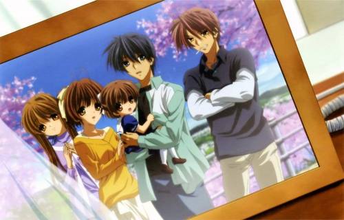  Clannad-Family चित्र