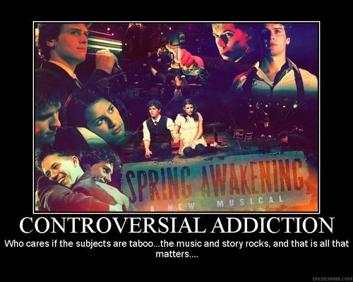  Controversial Addiction