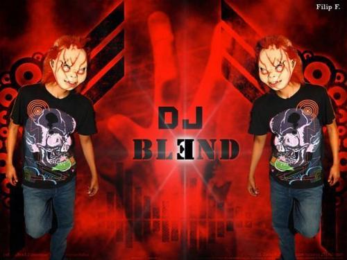  DJ BL3ND FANART