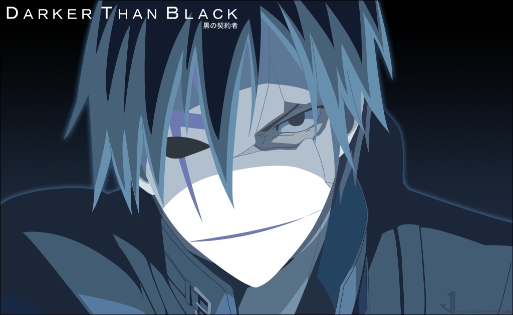 Darker Than Black - Anime Photo (17148577) - Fanpop