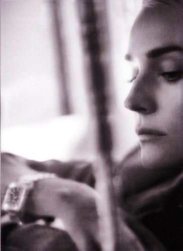  Diane Kruger - L'Uomo Vogue (February 2010)